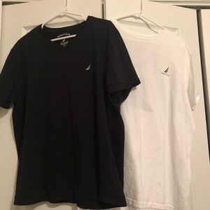 Nautica T-Shirts - set of two